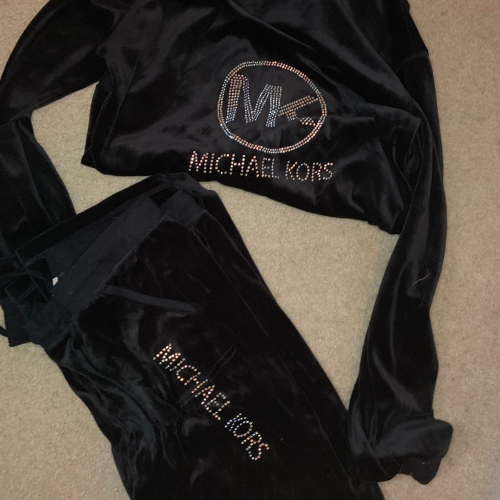 Michael Kors sweats set